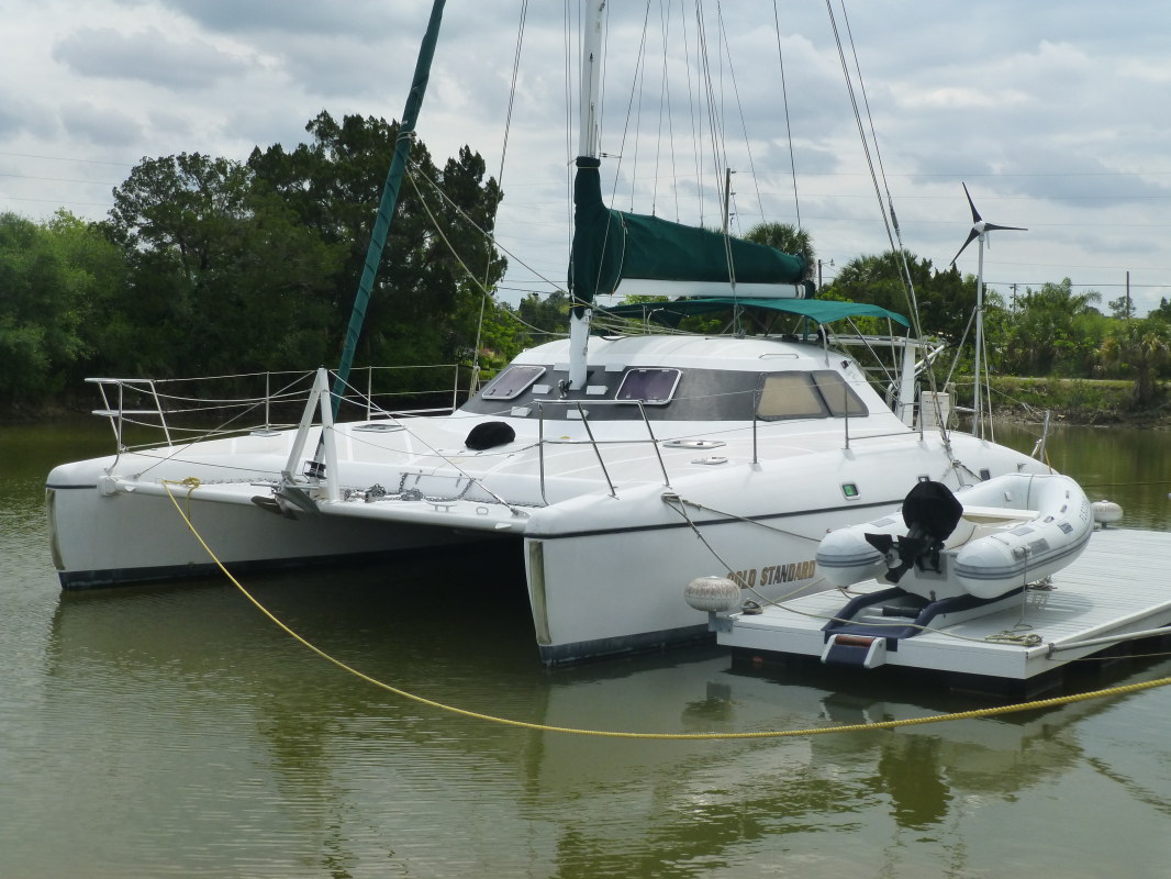 wildcat 350 catamaran